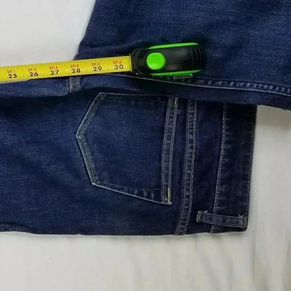 Uniqlo 24X29 Women's Slim Fit Boot Cut Middle Rise - Picture 3 of 12